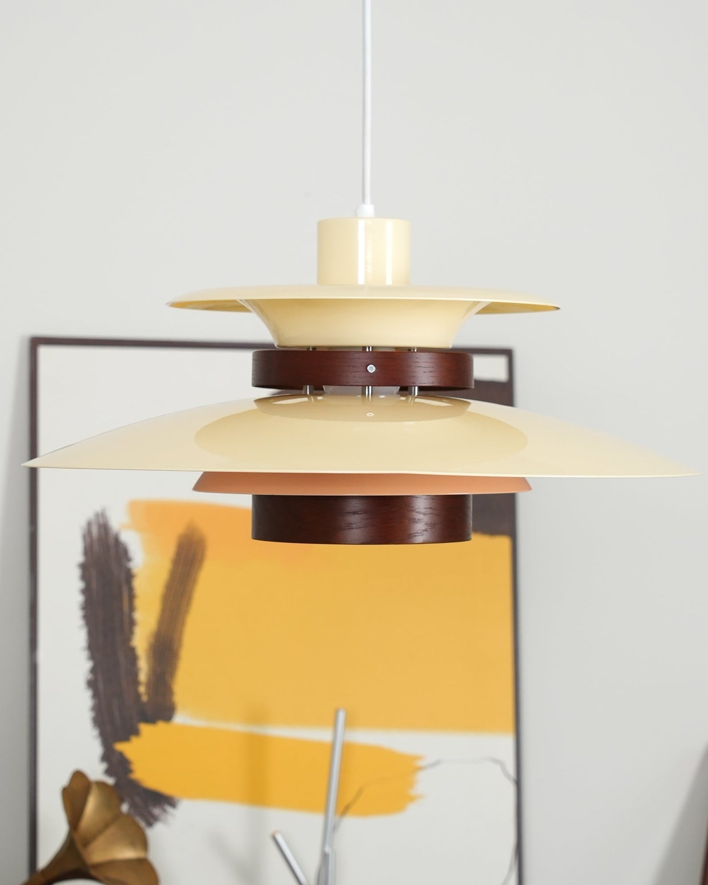 Mercero – Elegant Pendant Lamp