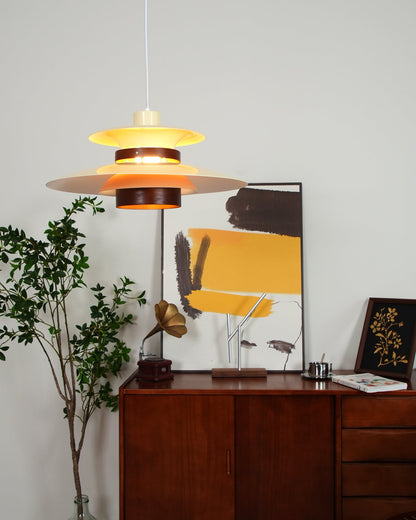 Mercero – Elegant Pendant Lamp