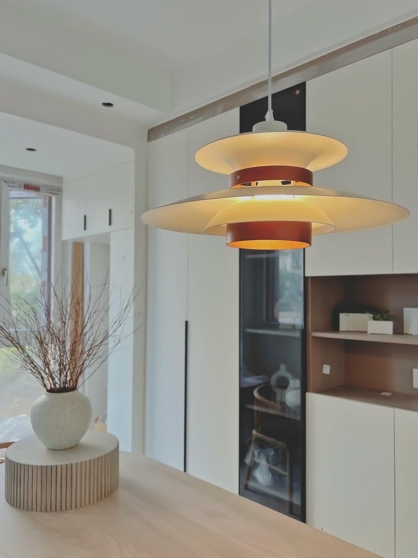 Mercero – Elegant Pendant Lamp