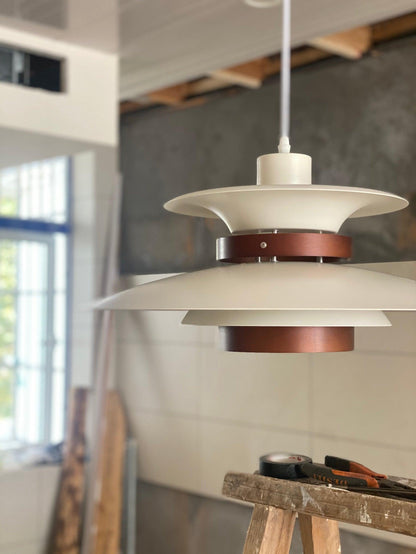 Mercero – Elegant Pendant Lamp