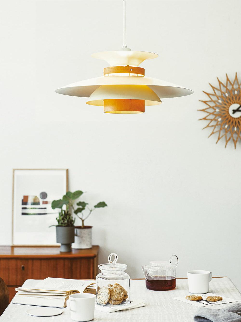 Mercero – Elegant Pendant Lamp