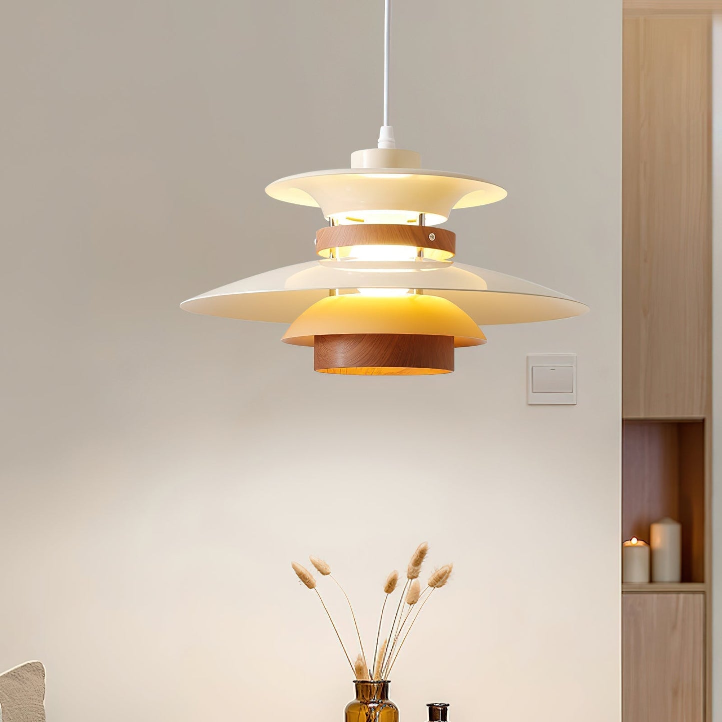 Mercero – Elegante Hanglamp