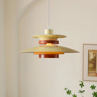 Mercero – Elegant Pendant Lamp