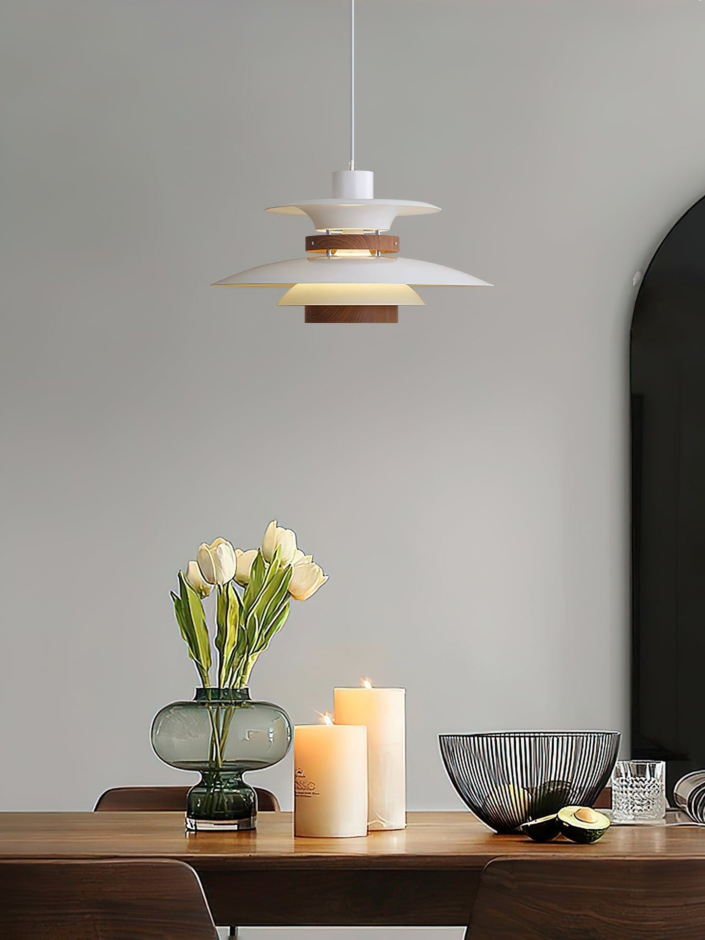 Mercero – Elegant Pendant Lamp