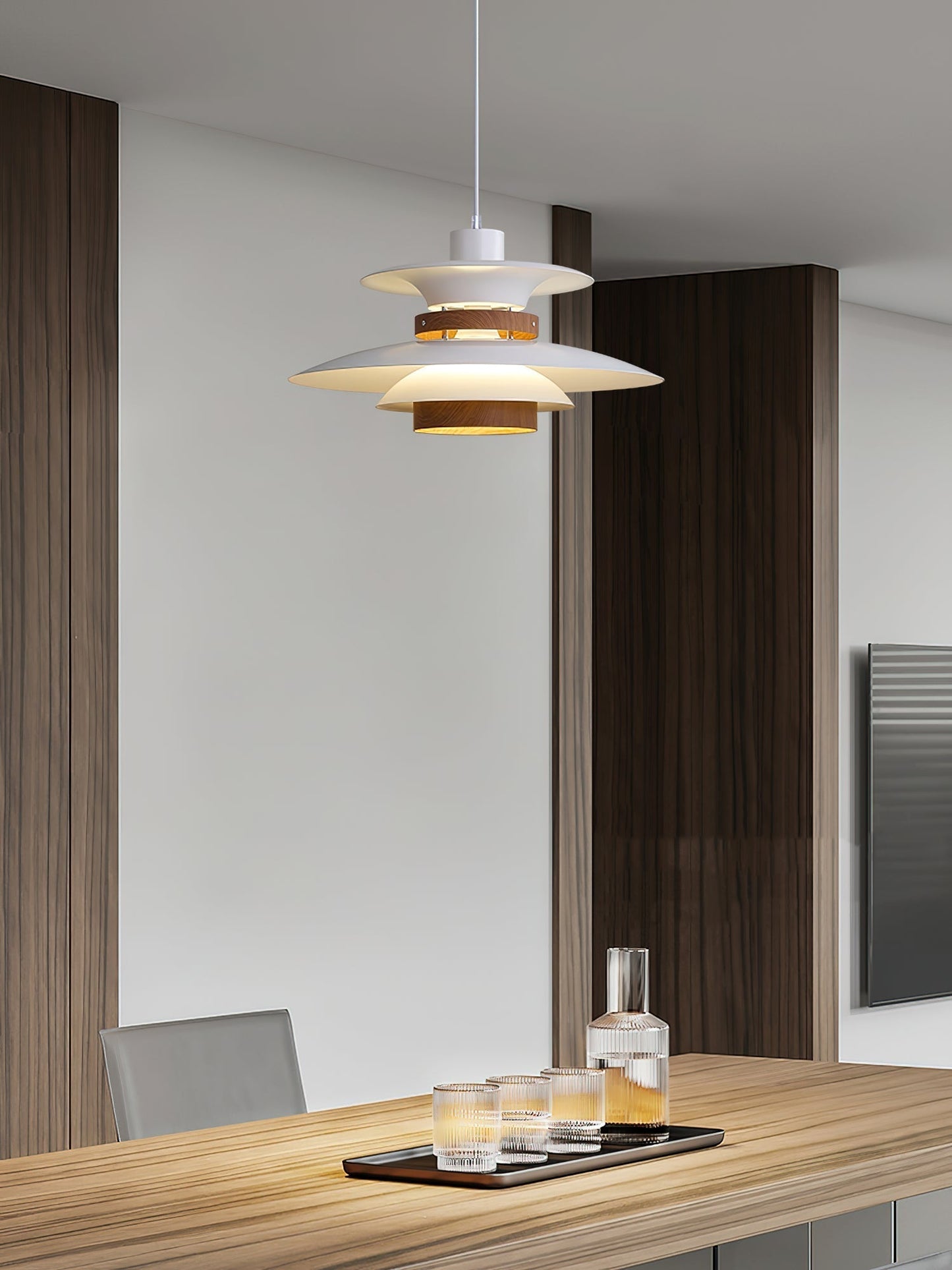 Mercero – Elegant Pendant Lamp