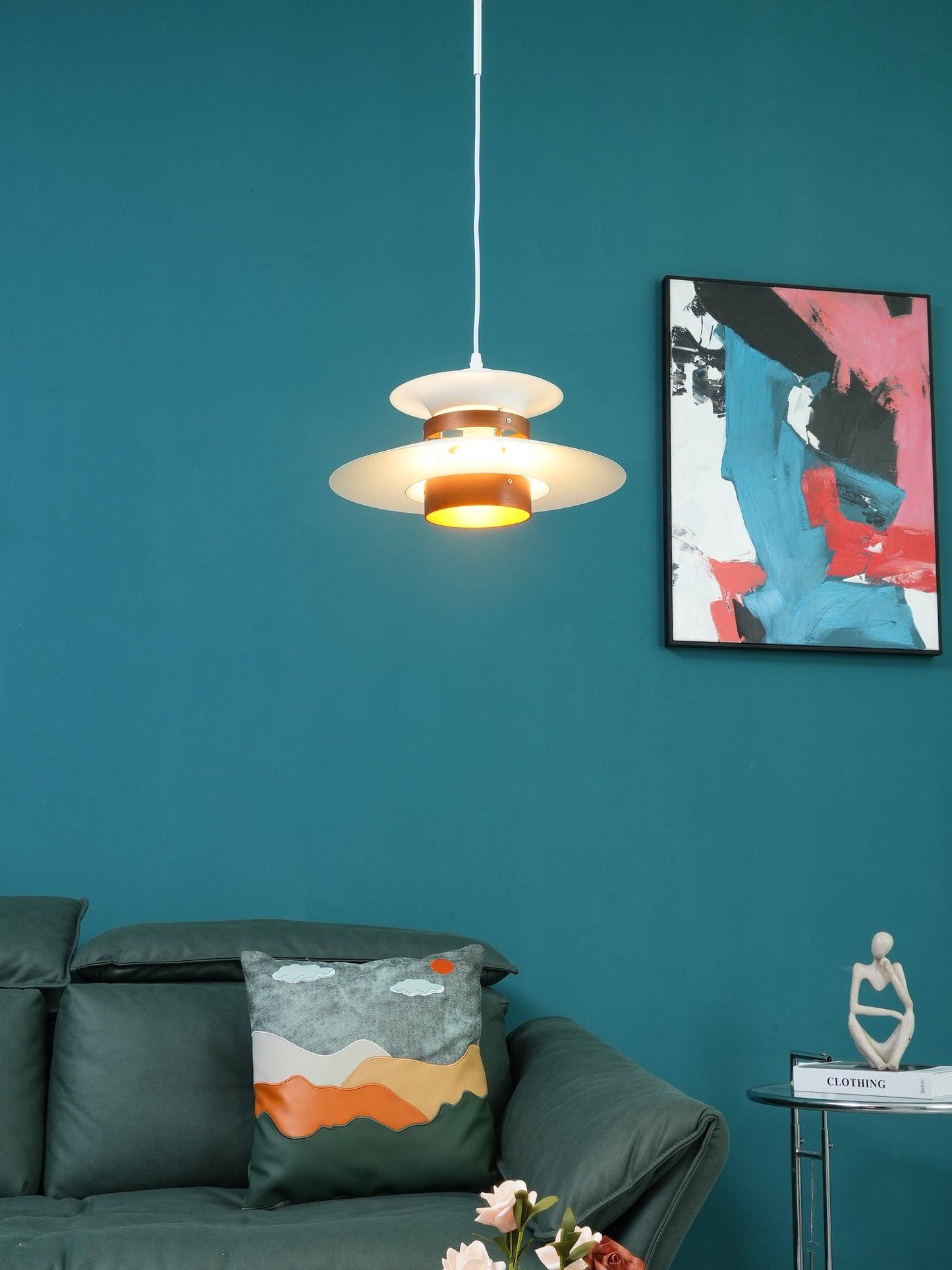 Mercero – Elegant Pendant Lamp