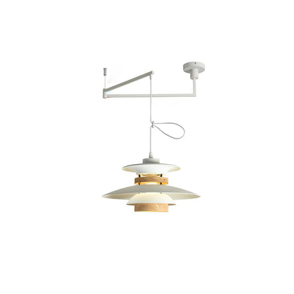 Mercero – Pendant Lamp with Swivel Arm