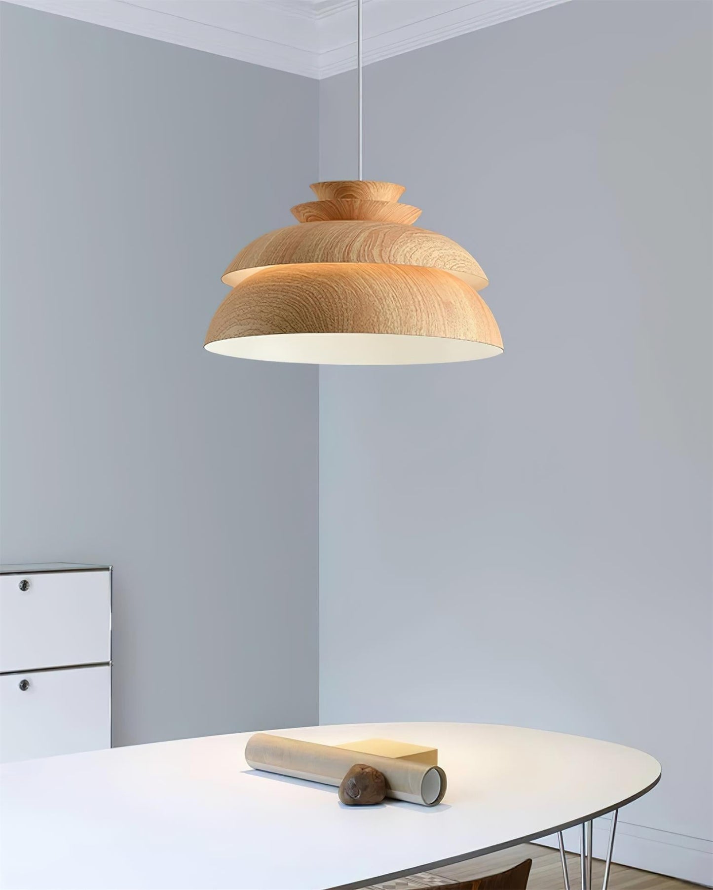 Midori – Radiant Hanging Lamp