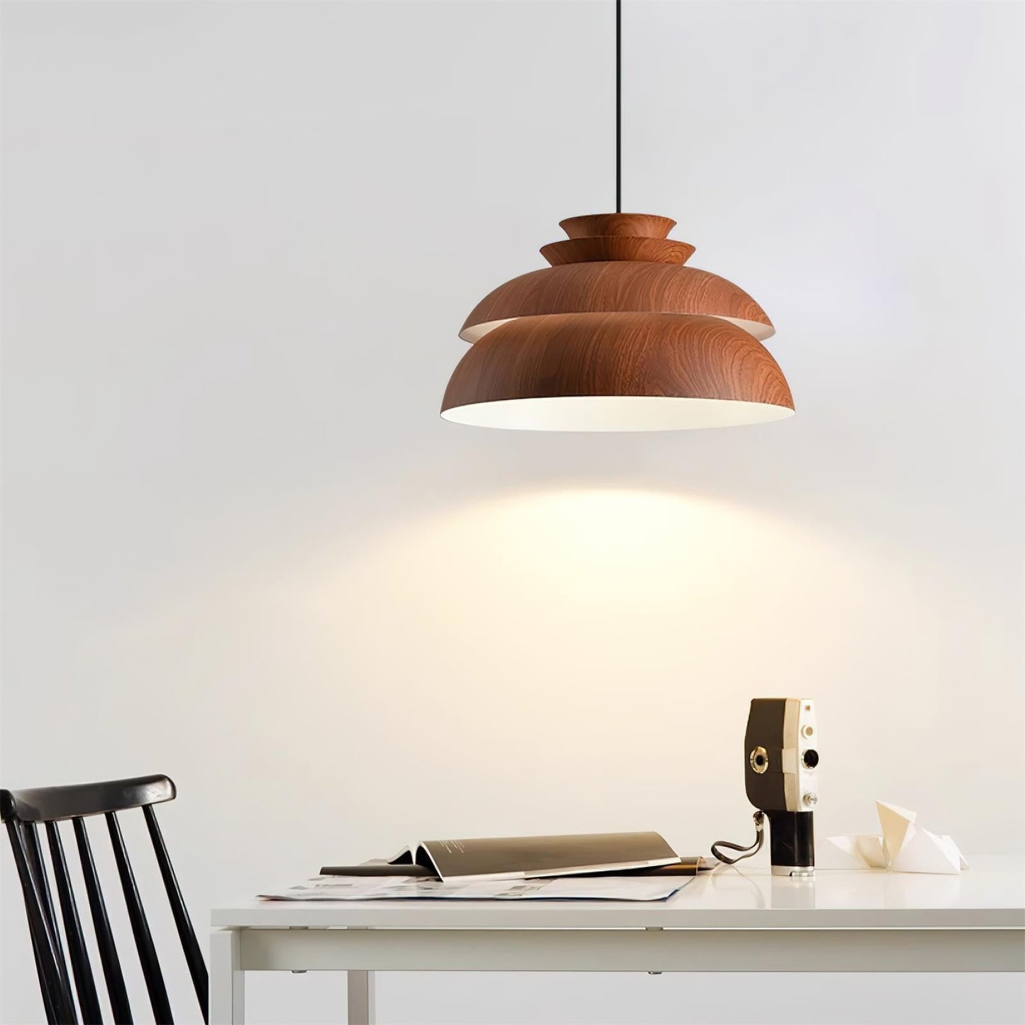 Midori – Radiant Hanging Lamp