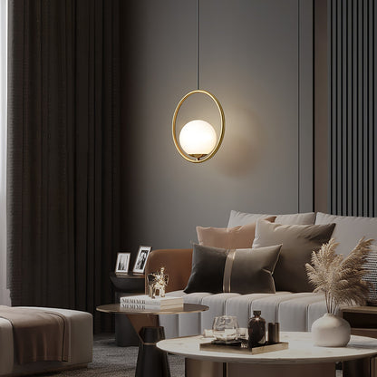 Mila - Elegant and Modern Pendant Lamp 