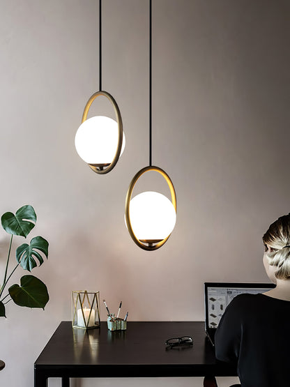 Mila - Elegant and Modern Pendant Lamp 