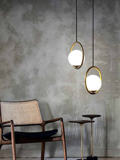 Mila - Elegant and Modern Pendant Lamp 