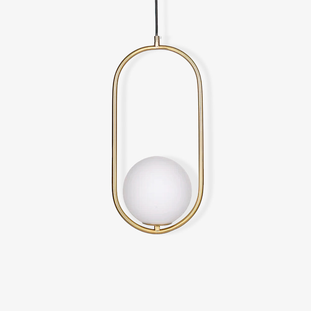 Mila - Elegant and Modern Pendant Lamp 