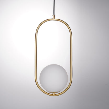 Mila - Elegant and Modern Pendant Lamp 