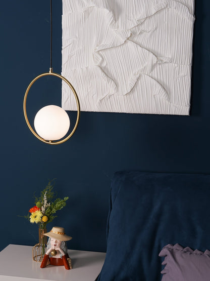 Mila - Elegant and Modern Pendant Lamp 