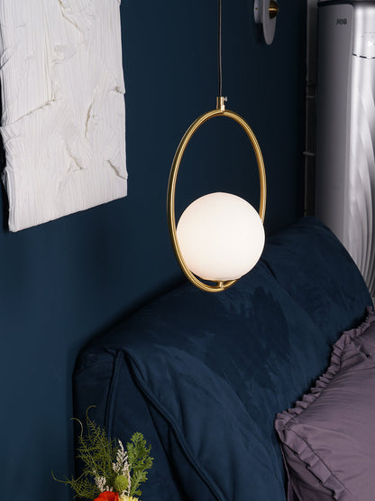 Mila - Elegant and Modern Pendant Lamp 