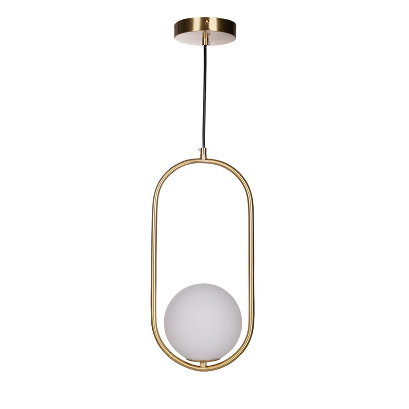 Mila - Elegant and Modern Pendant Lamp 