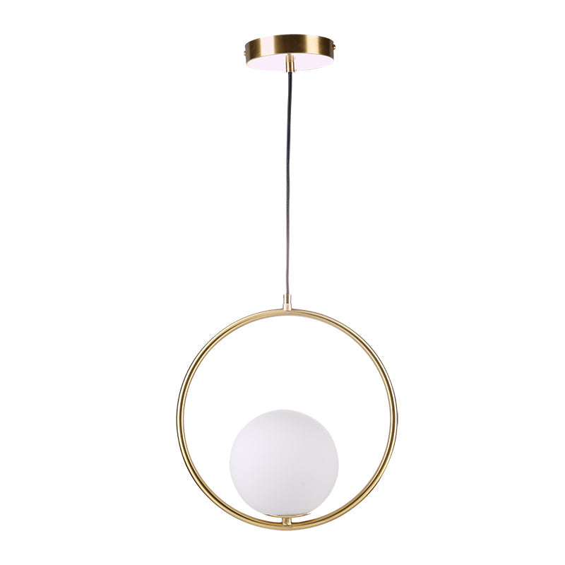 Mila - Elegant and Modern Pendant Lamp 