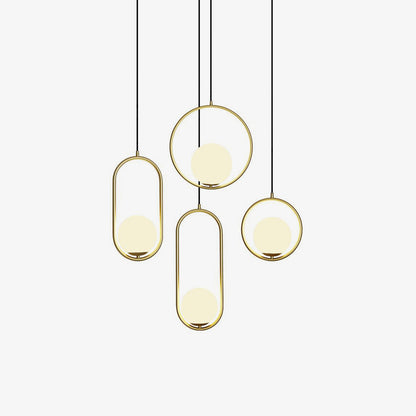 Mila - Elegant and Modern Pendant Lamp 