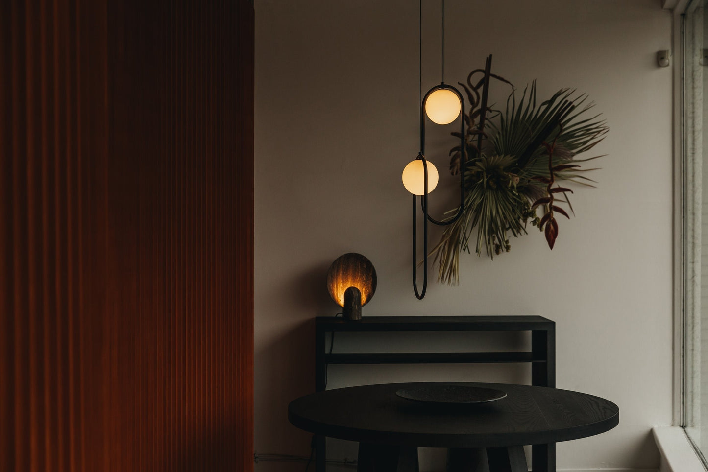 Mila - Elegant and Modern Pendant Lamp 