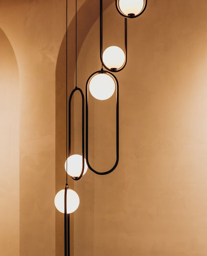 Mila - Elegante en Moderne Hanglamp