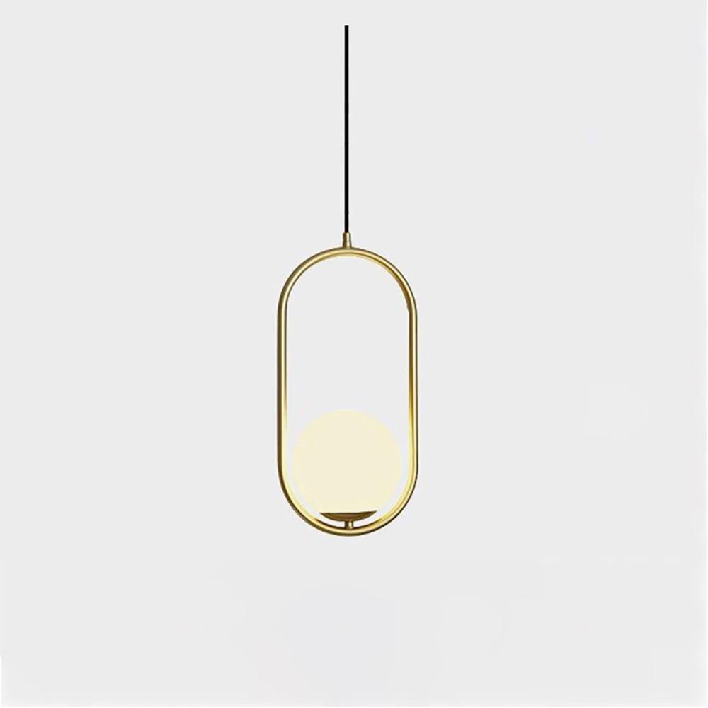 Mila - Elegant and Modern Pendant Lamp 