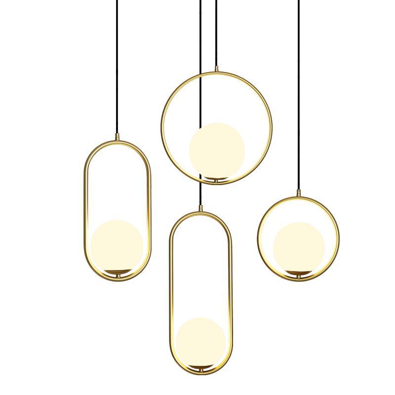 Mila - Elegant and Modern Pendant Lamp 