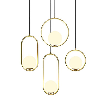 Mila - Elegant and Modern Pendant Lamp 