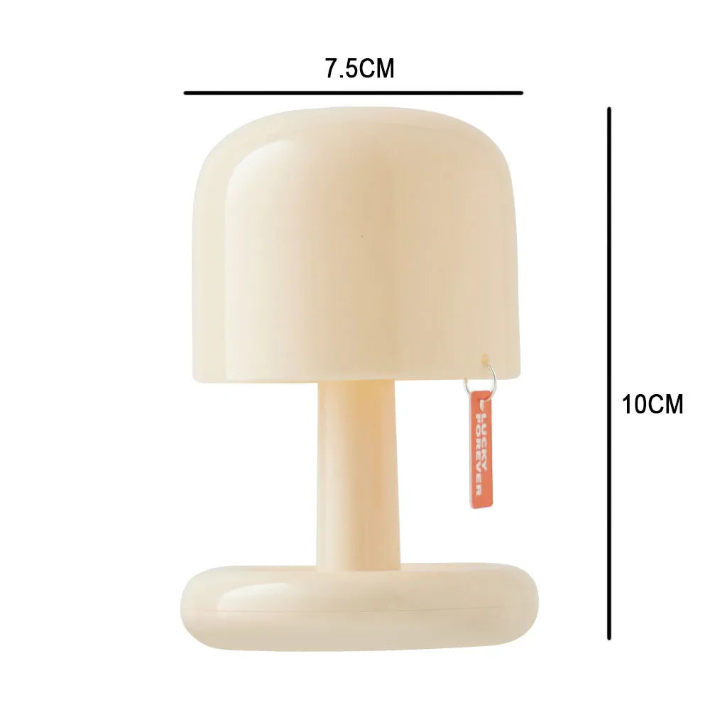 LuminaMycelium - Mushroom Shaped Lamp