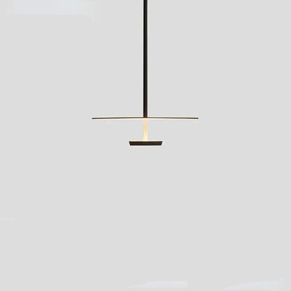 ElegantArc - Modern Ring Pendant Lamp