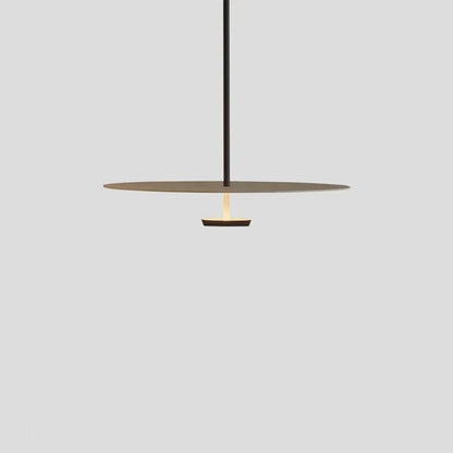 ElegantArc - Modern Ring Pendant Lamp