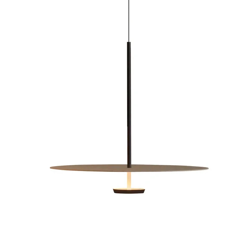 ElegantArc - Modern Ring Pendant Lamp