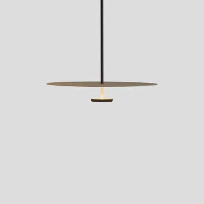 ElegantArc - Modern Ring Pendant Lamp