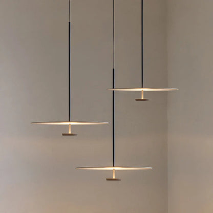 ChicCurve - Minimalist Ring Pendant Lamp 