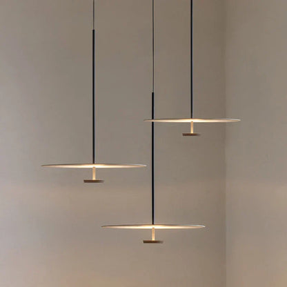 ElegantArc - Modern Ring Pendant Lamp