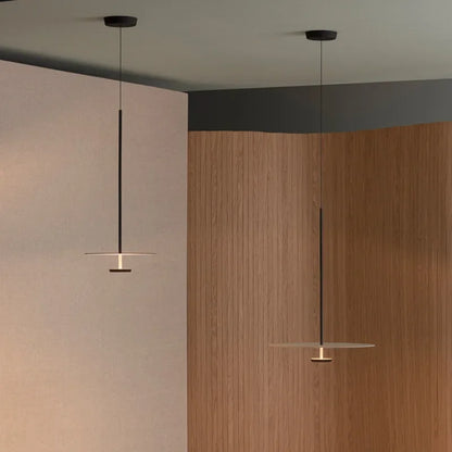 ElegantArc - Modern Ring Pendant Lamp