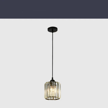 GlinsterLight - Elegant Pendant Lamp made of K9 Crystal 