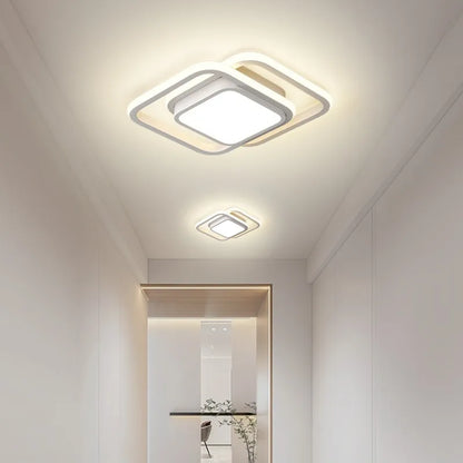 Lunar Light - Modern and Elegant Ceiling Lamp 