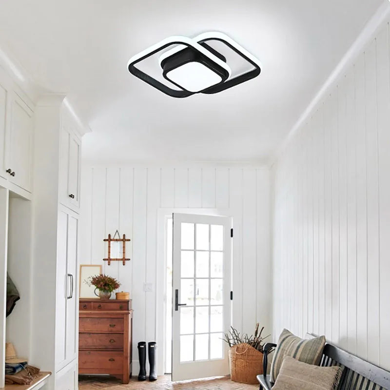 Lunar Light - Modern and Elegant Ceiling Lamp 