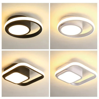 Lunar Light - Modern and Elegant Ceiling Lamp 