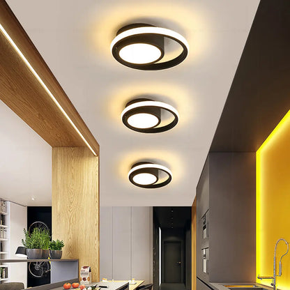 Lunar Light - Modern and Elegant Ceiling Lamp 