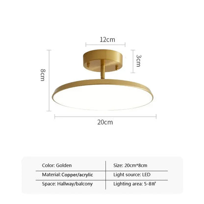 SleekAura - Minimalist Lamp