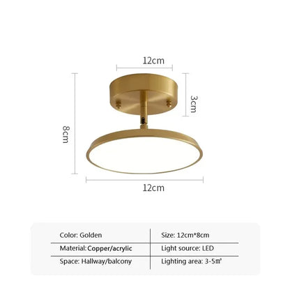 SleekAura - Minimalist Lamp