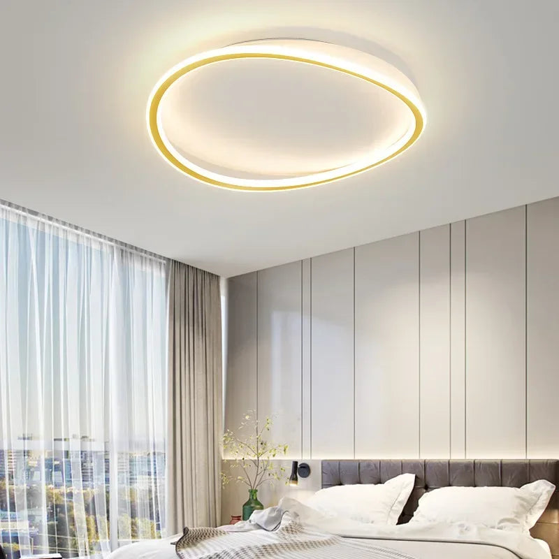 NovaShine – Stylish LED Floor Lamp 