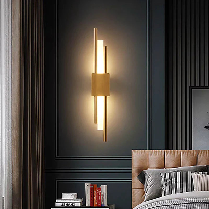 ModaGlow | Moderne LED-Wandlamp