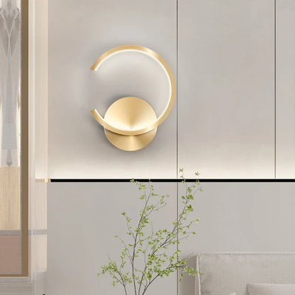 LUMIEDGE - Modern LED Wall Lamp 