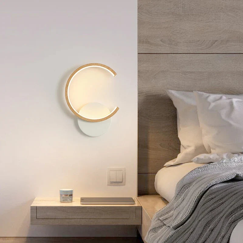 LUMIEDGE - Modern LED Wall Lamp 