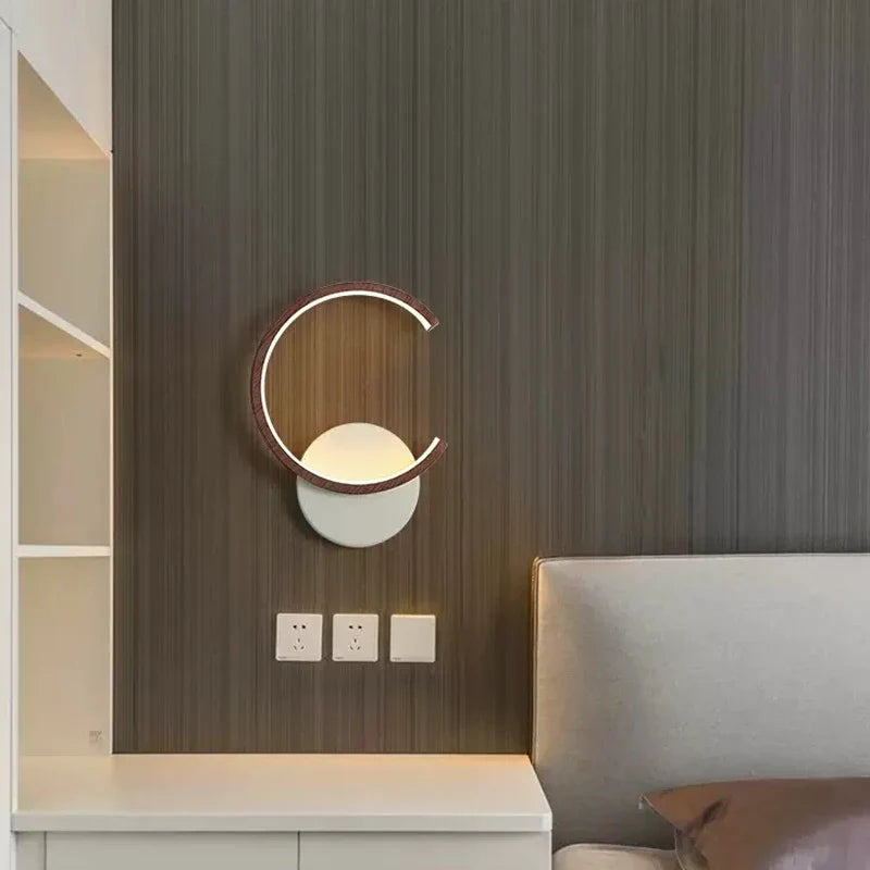 LUMIEDGE - Modern LED Wall Lamp 