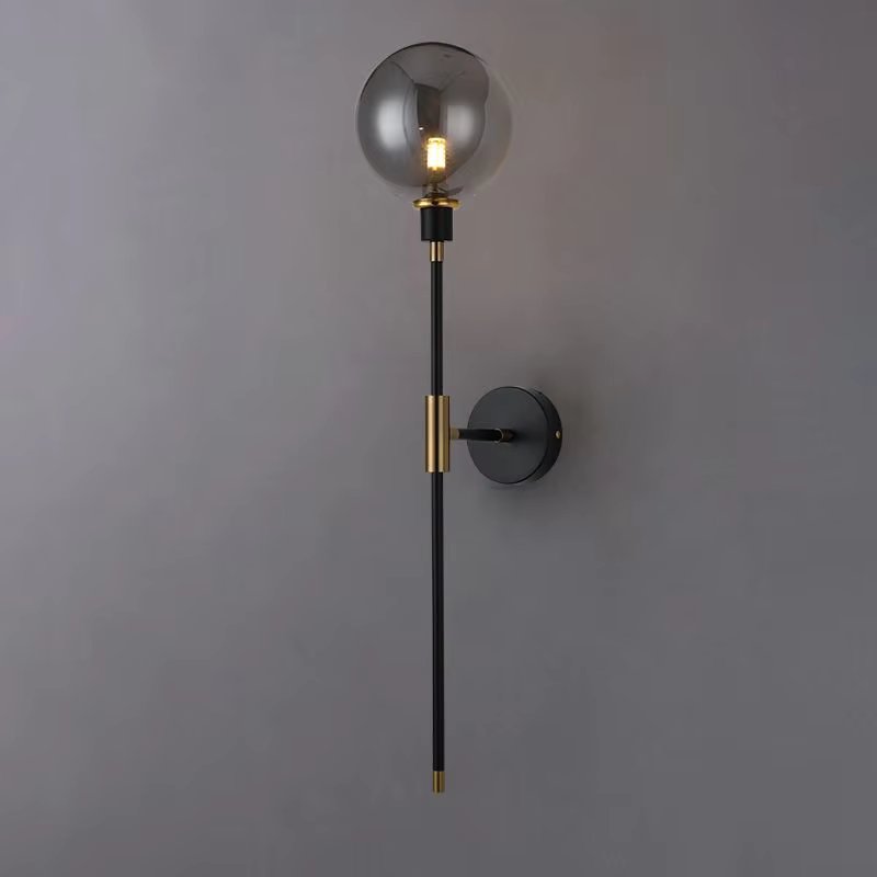 StellarGlow - Wall lamp with contemporary design