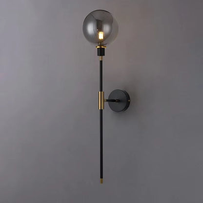 StellarGlow - Wall lamp with contemporary design